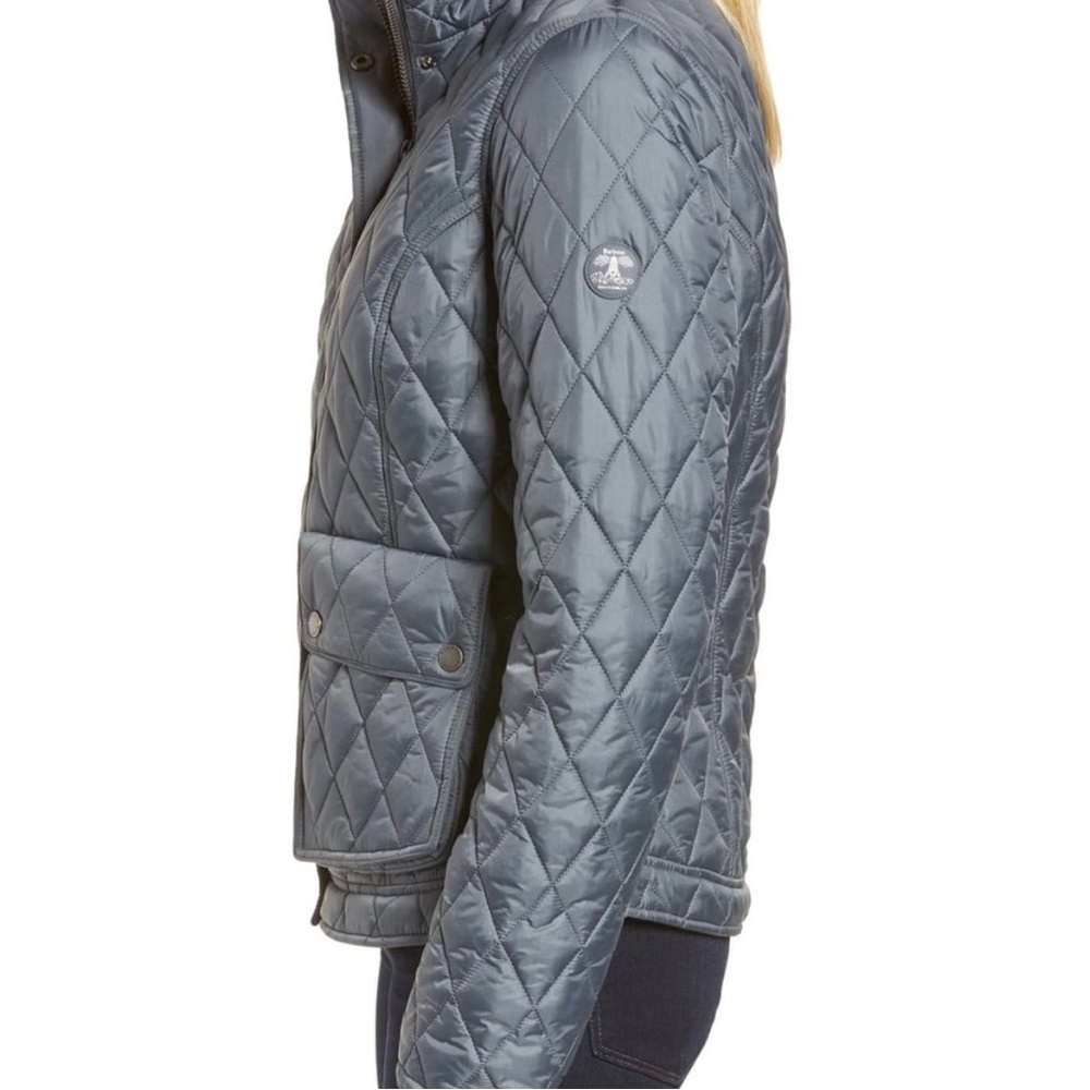 Barbour Fairway Quilted Jacket